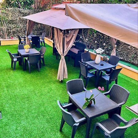 B&B Metropolitan Rc Reggio di Calabria Ngoại thất bức ảnh