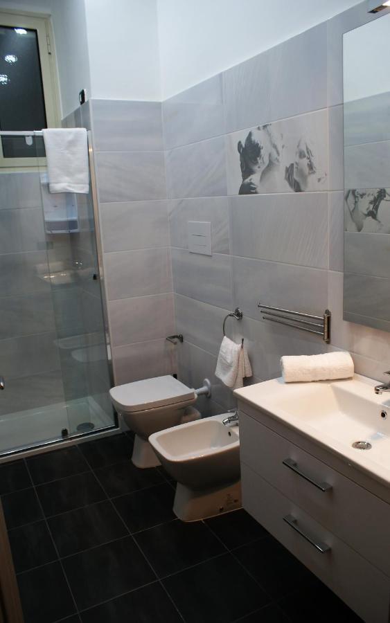 B&B Metropolitan Rc Reggio di Calabria Ngoại thất bức ảnh