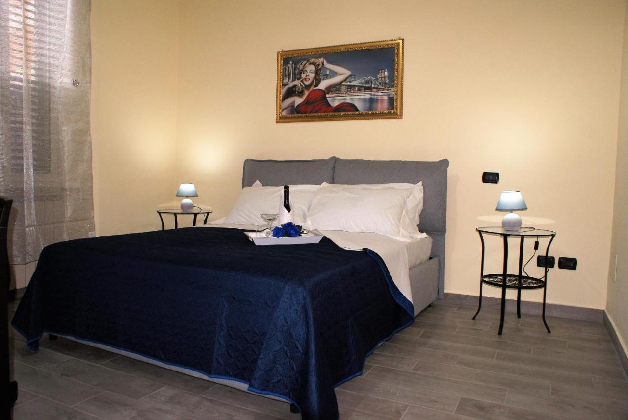 B&B Metropolitan Rc Reggio di Calabria Ngoại thất bức ảnh