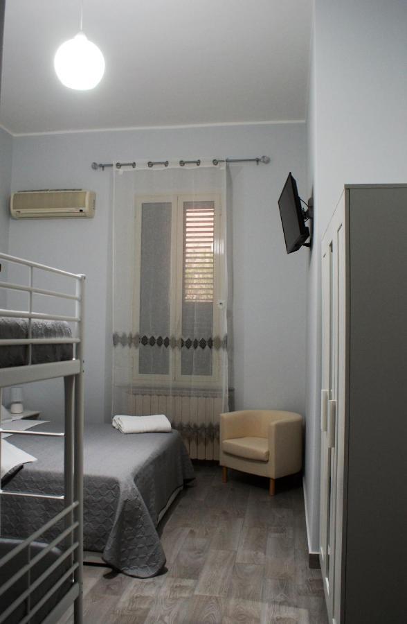 B&B Metropolitan Rc Reggio di Calabria Ngoại thất bức ảnh