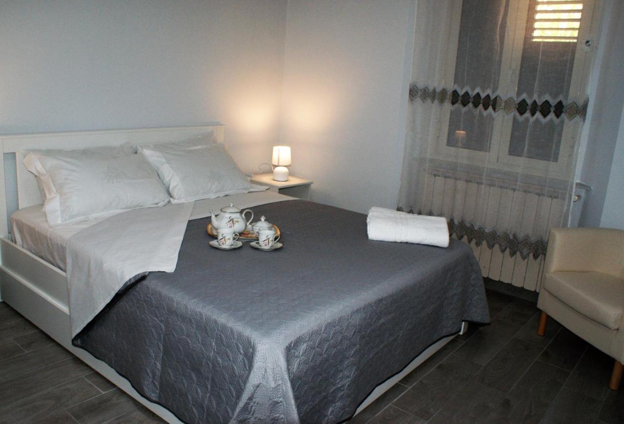 B&B Metropolitan Rc Reggio di Calabria Ngoại thất bức ảnh