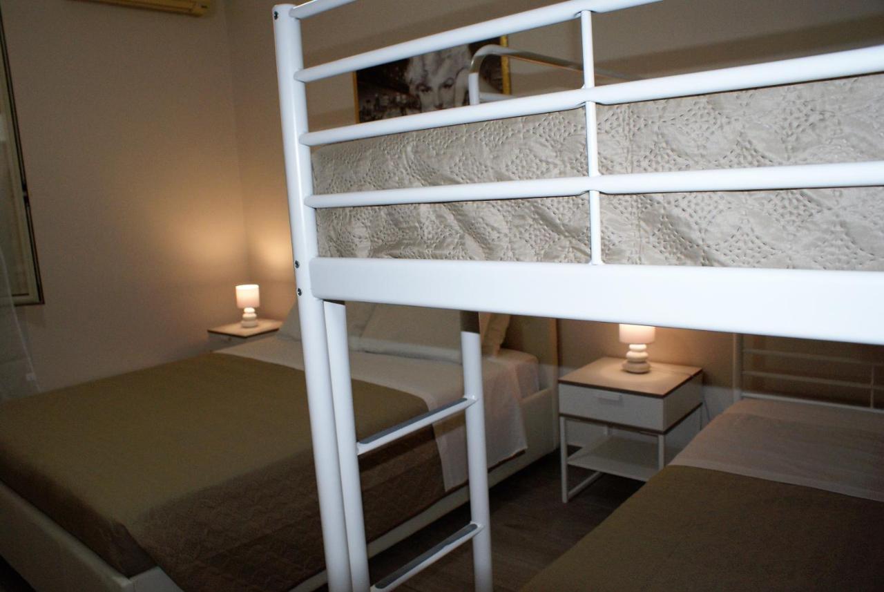 B&B Metropolitan Rc Reggio di Calabria Ngoại thất bức ảnh