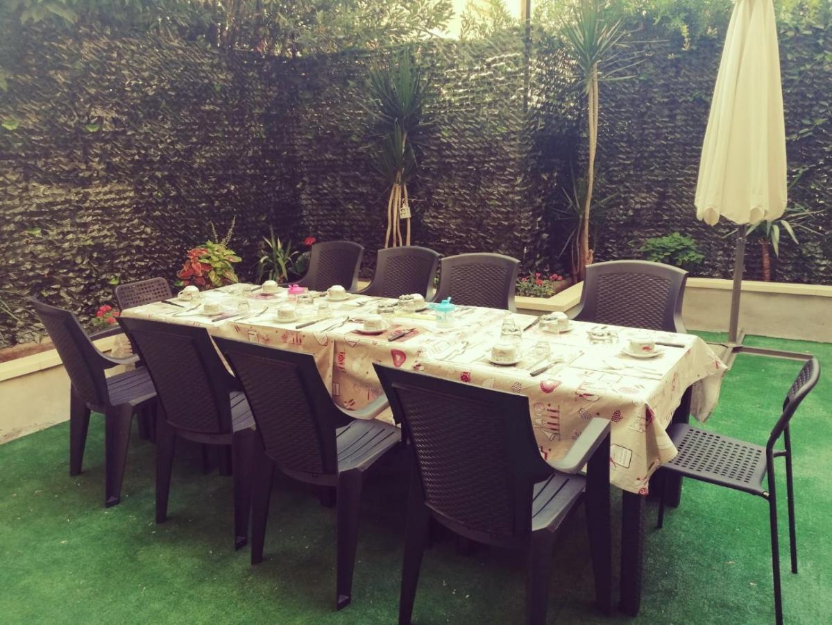 B&B Metropolitan Rc Reggio di Calabria Ngoại thất bức ảnh