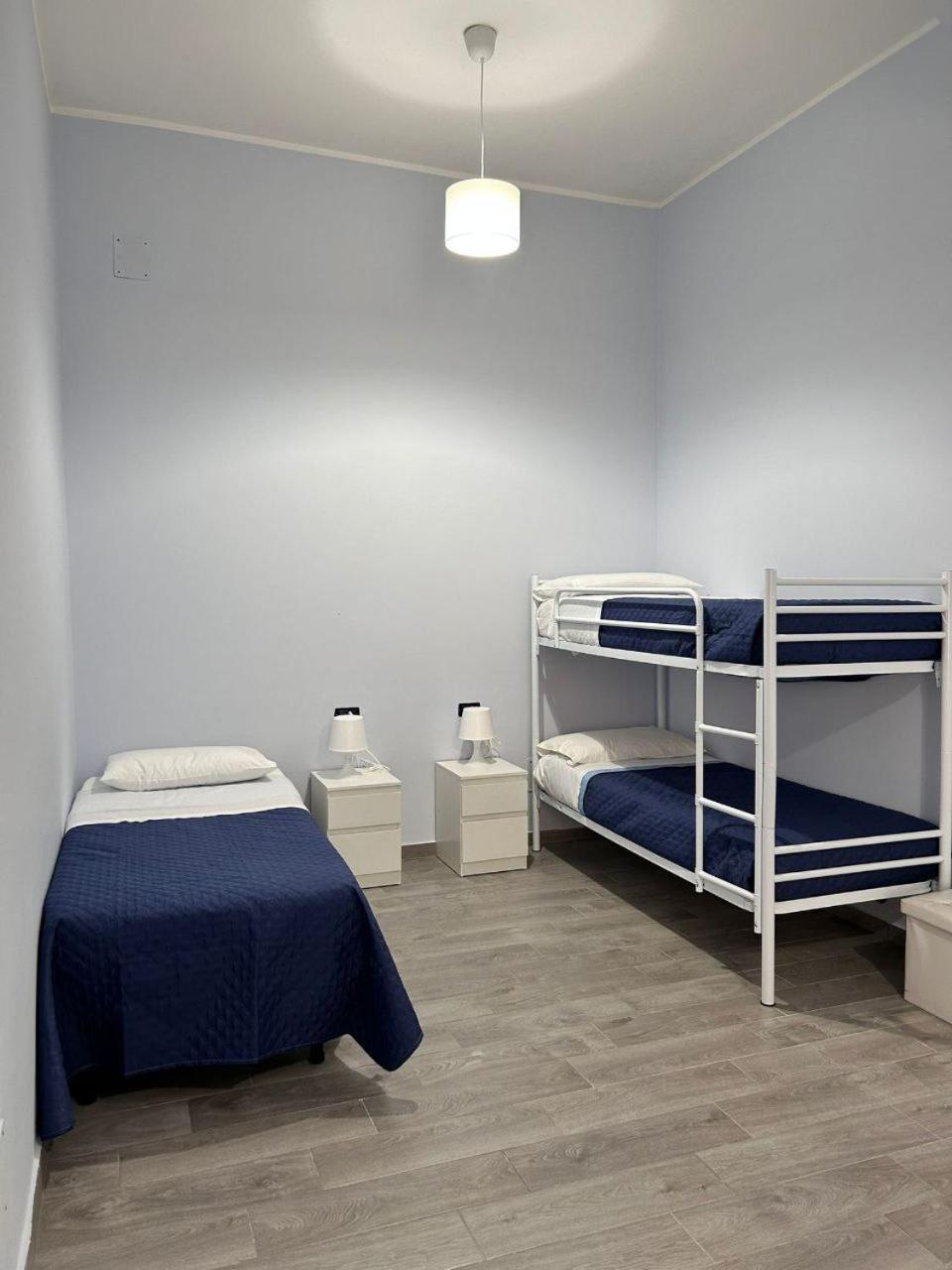 B&B Metropolitan Rc Reggio di Calabria Ngoại thất bức ảnh