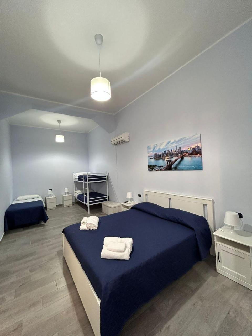 B&B Metropolitan Rc Reggio di Calabria Ngoại thất bức ảnh