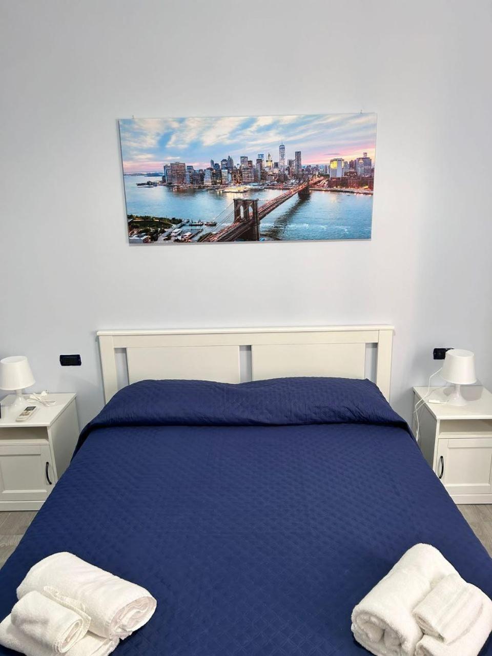 B&B Metropolitan Rc Reggio di Calabria Ngoại thất bức ảnh