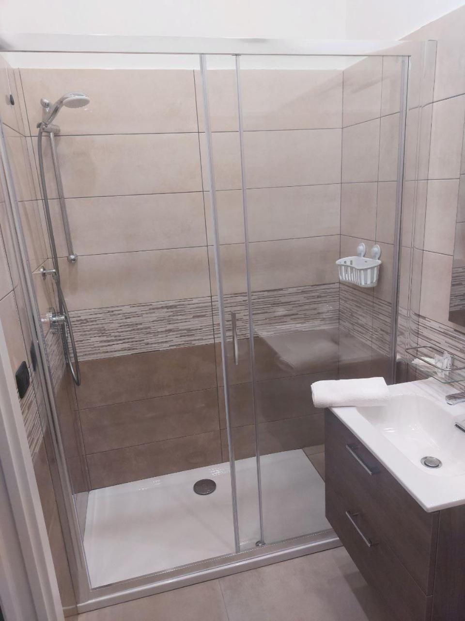 B&B Metropolitan Rc Reggio di Calabria Ngoại thất bức ảnh