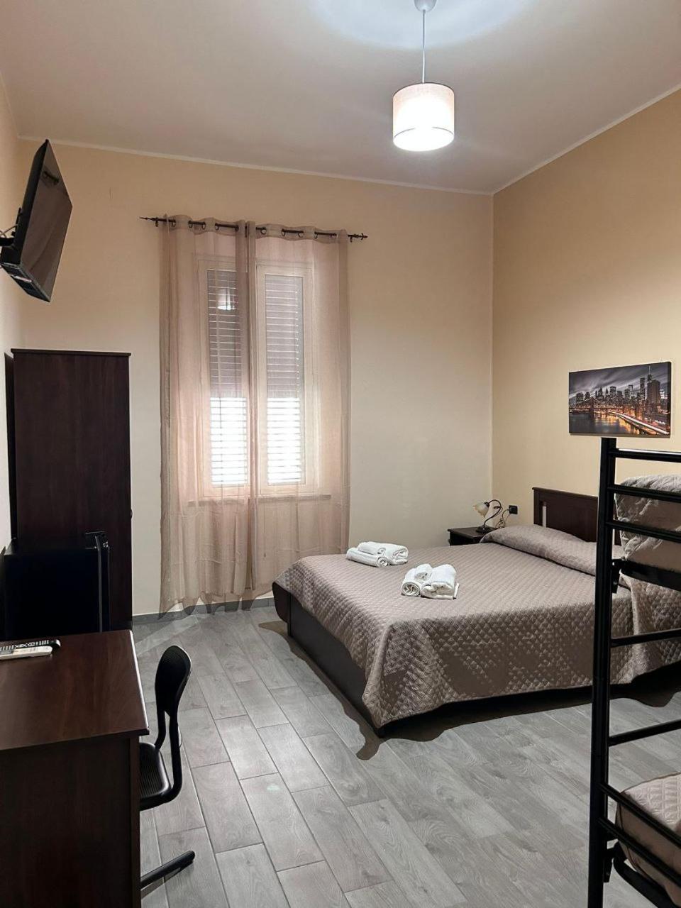 B&B Metropolitan Rc Reggio di Calabria Ngoại thất bức ảnh
