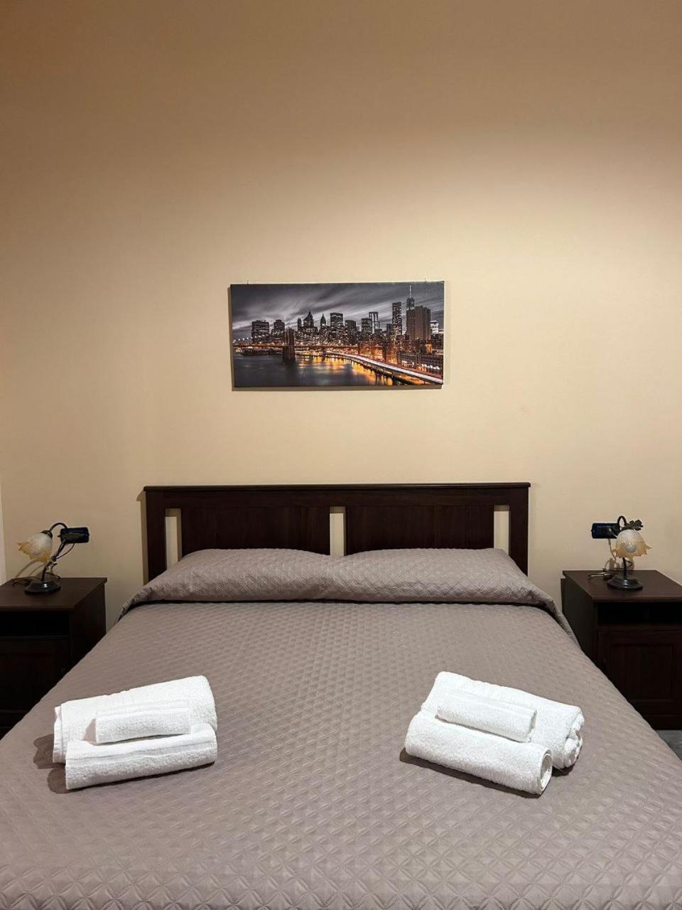 B&B Metropolitan Rc Reggio di Calabria Ngoại thất bức ảnh