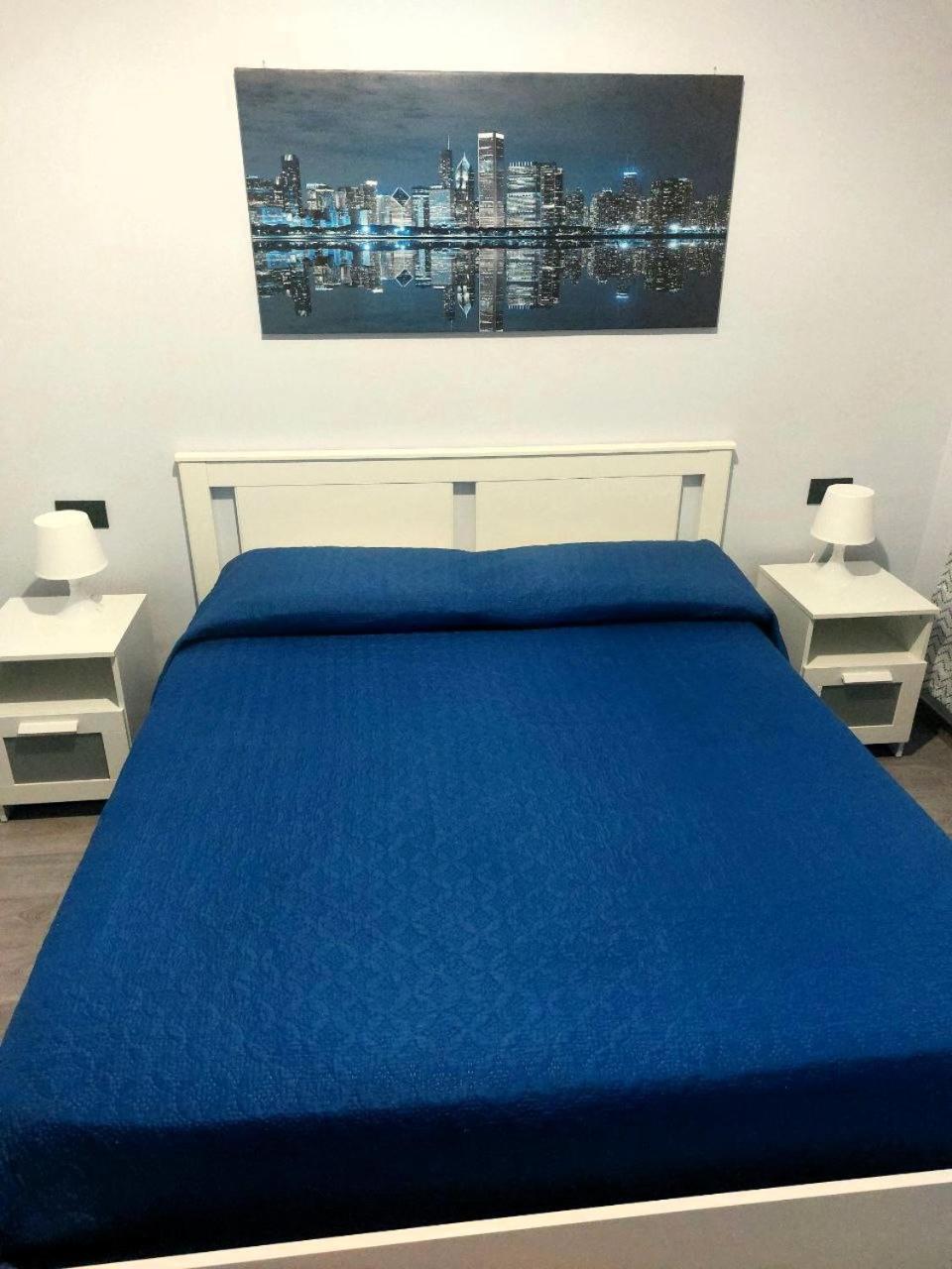 B&B Metropolitan Rc Reggio di Calabria Ngoại thất bức ảnh