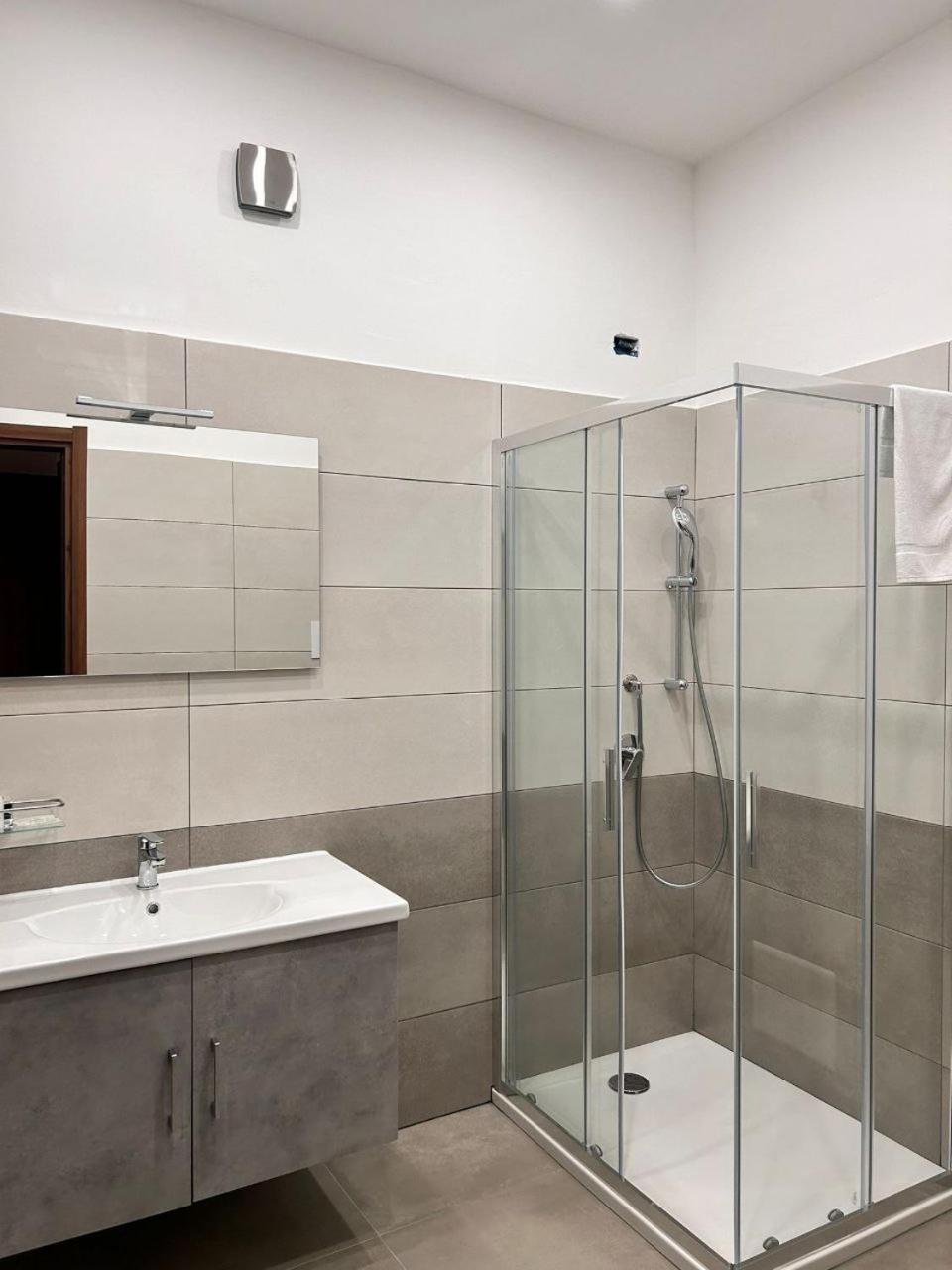 B&B Metropolitan Rc Reggio di Calabria Ngoại thất bức ảnh