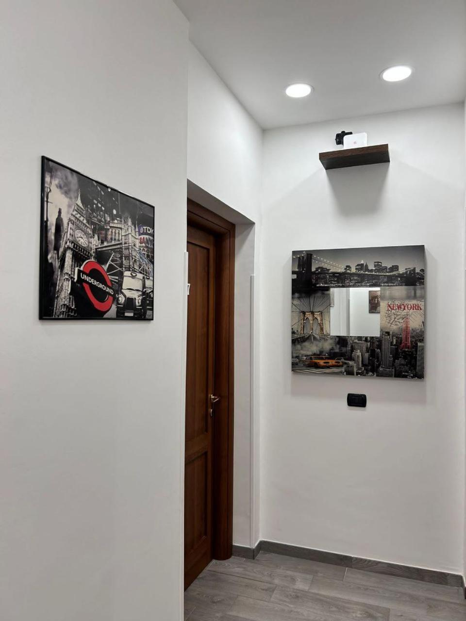 B&B Metropolitan Rc Reggio di Calabria Ngoại thất bức ảnh