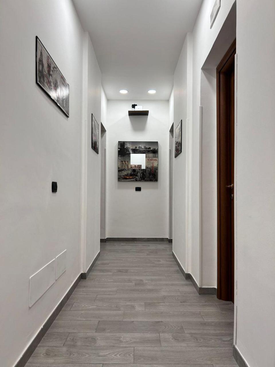 B&B Metropolitan Rc Reggio di Calabria Ngoại thất bức ảnh
