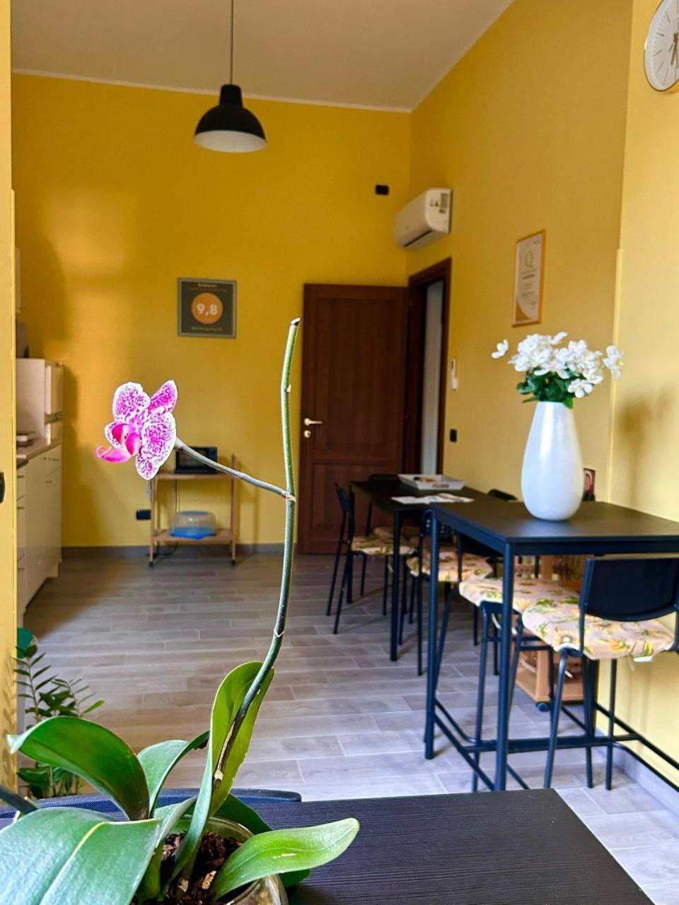 B&B Metropolitan Rc Reggio di Calabria Ngoại thất bức ảnh